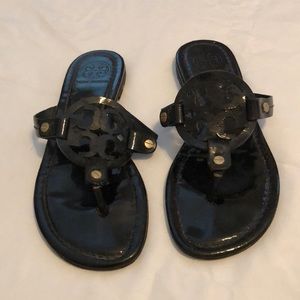 Tory Burch Miller Sandals Size 7